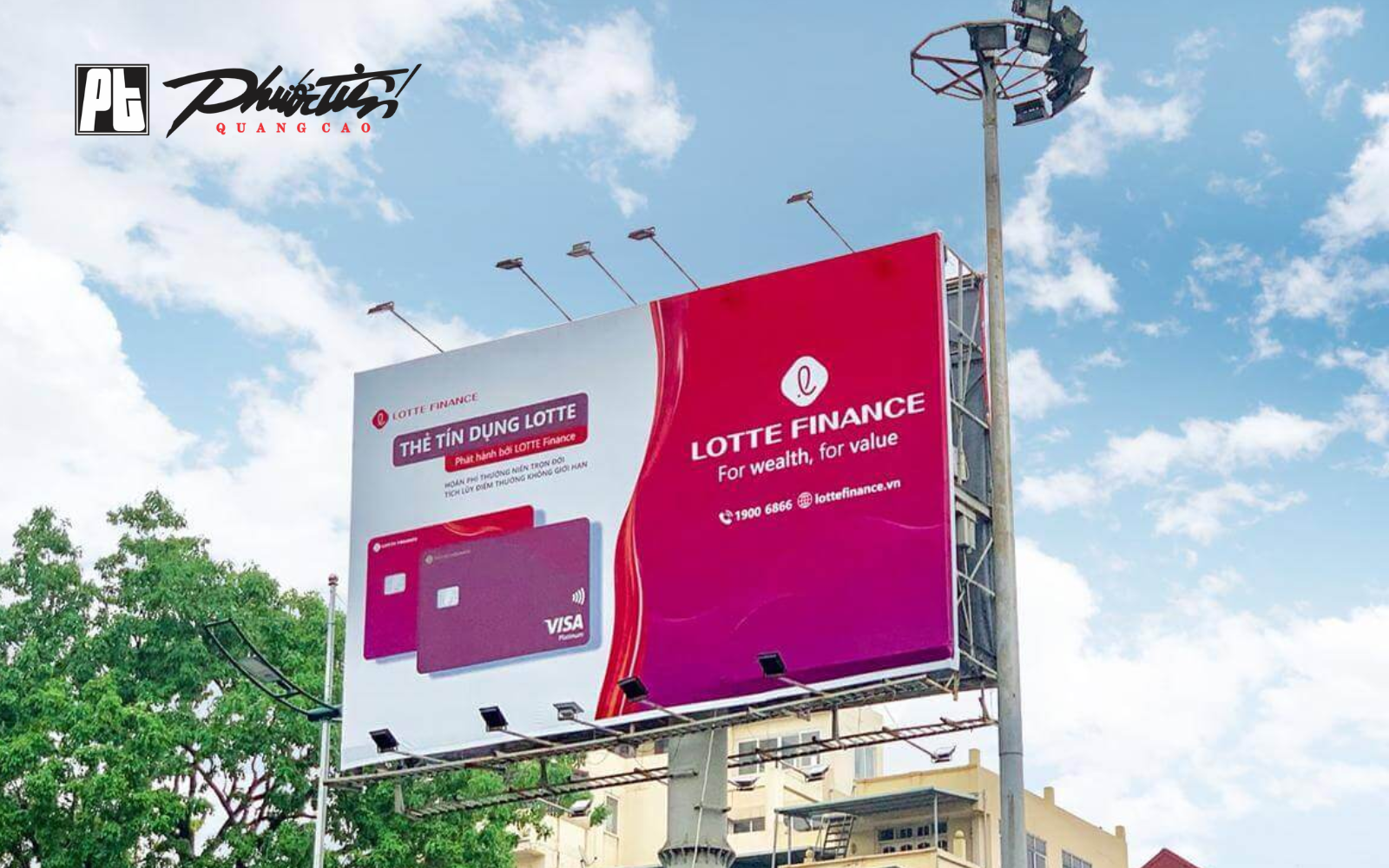 Biển quảng cáo Billboard