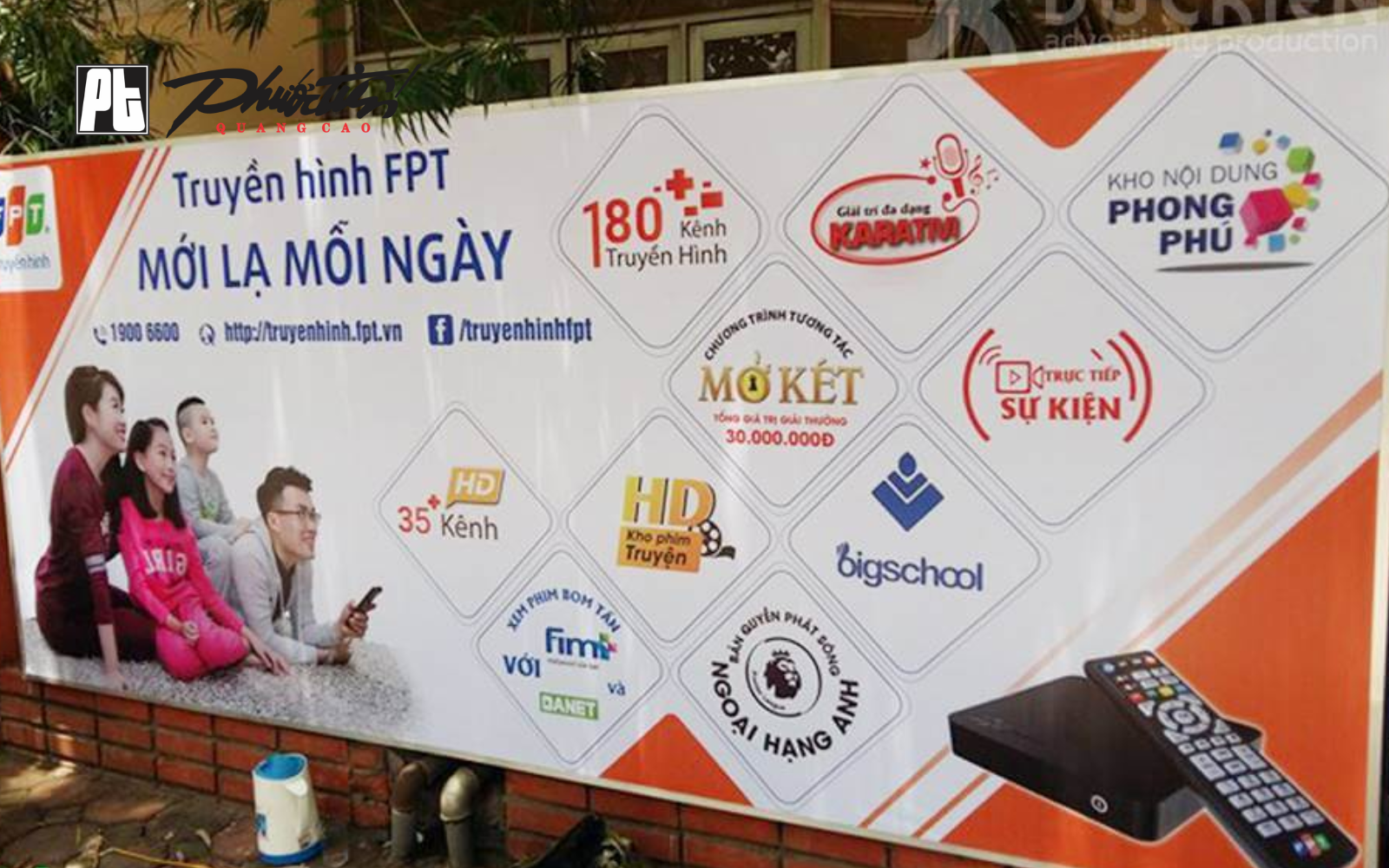 Biển quảng cáo HIFLEX