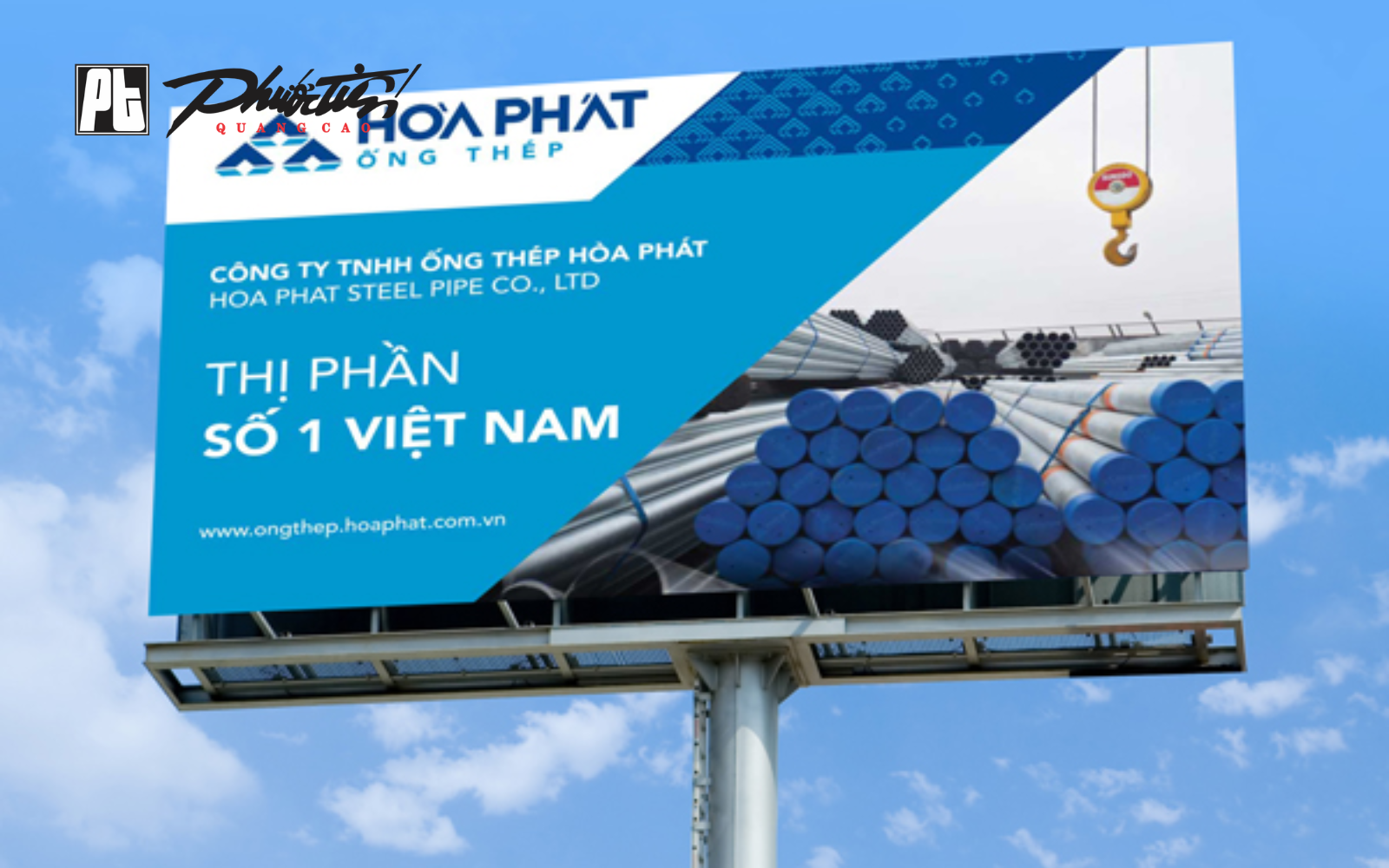 Các loại bảng hiệu quảng cáo