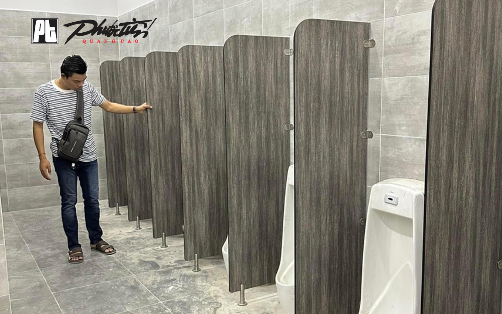 Tấm Compact chống nước và ẩm mốc