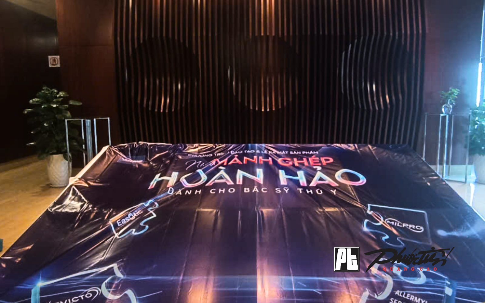Biển quảng cáo bạt Đà Nẵng