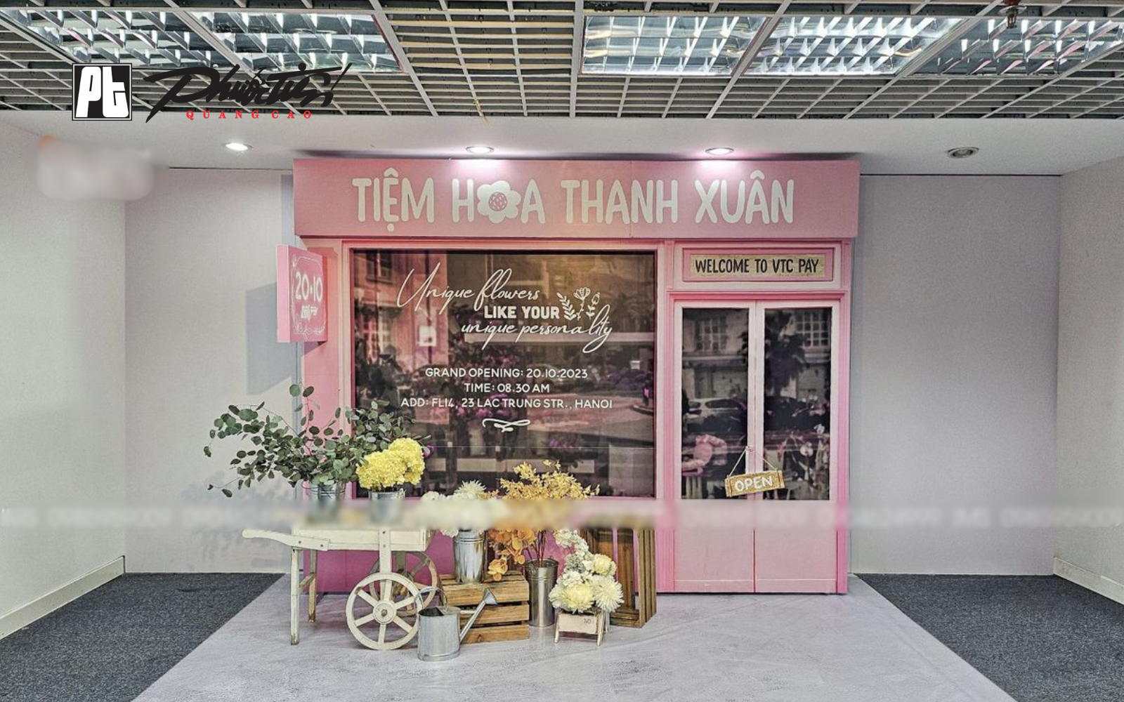 Màu sắc truyền tải cảm xúc thương hiệu