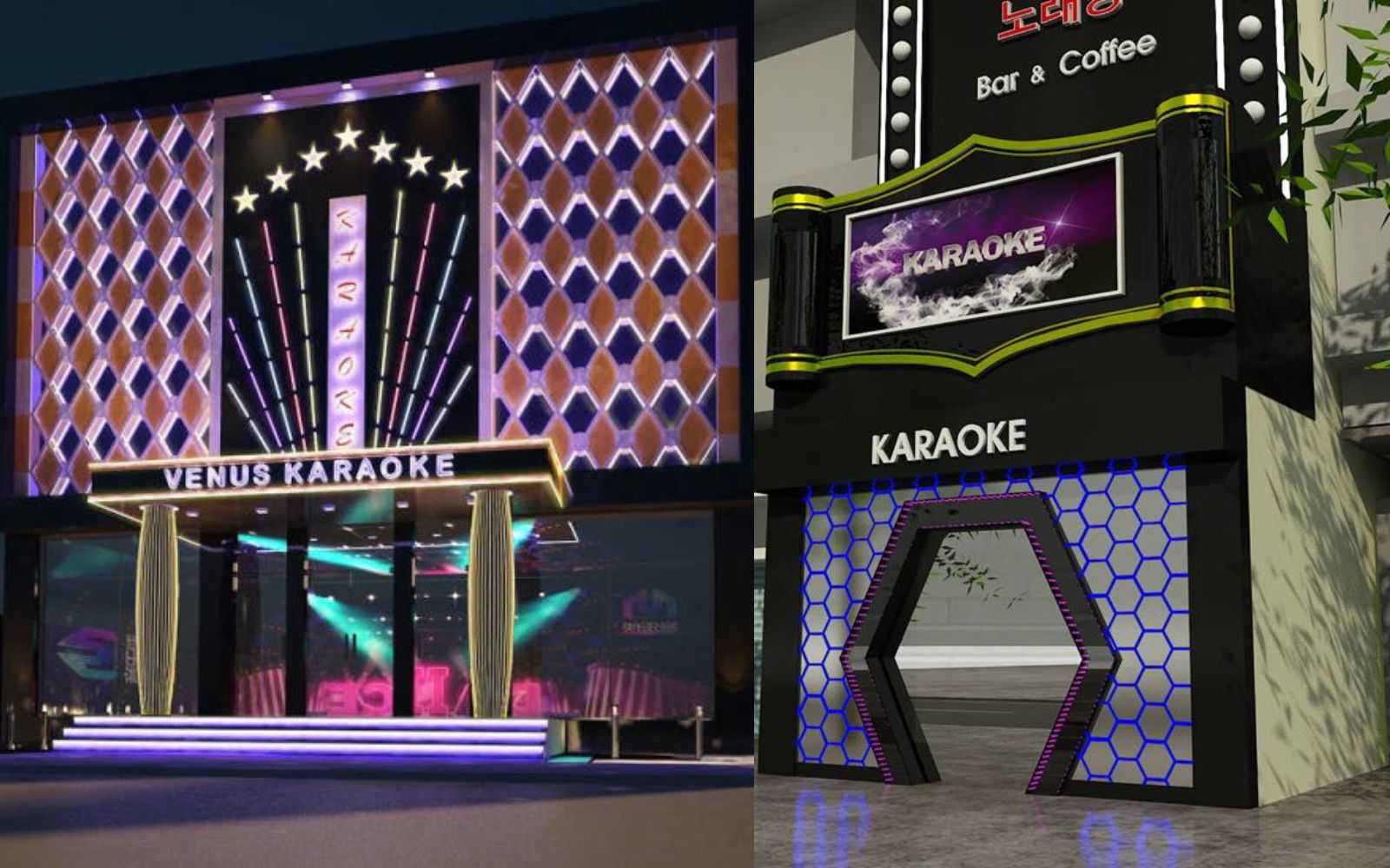 Biển quảng cáo hộp đèn Đà Nẵng