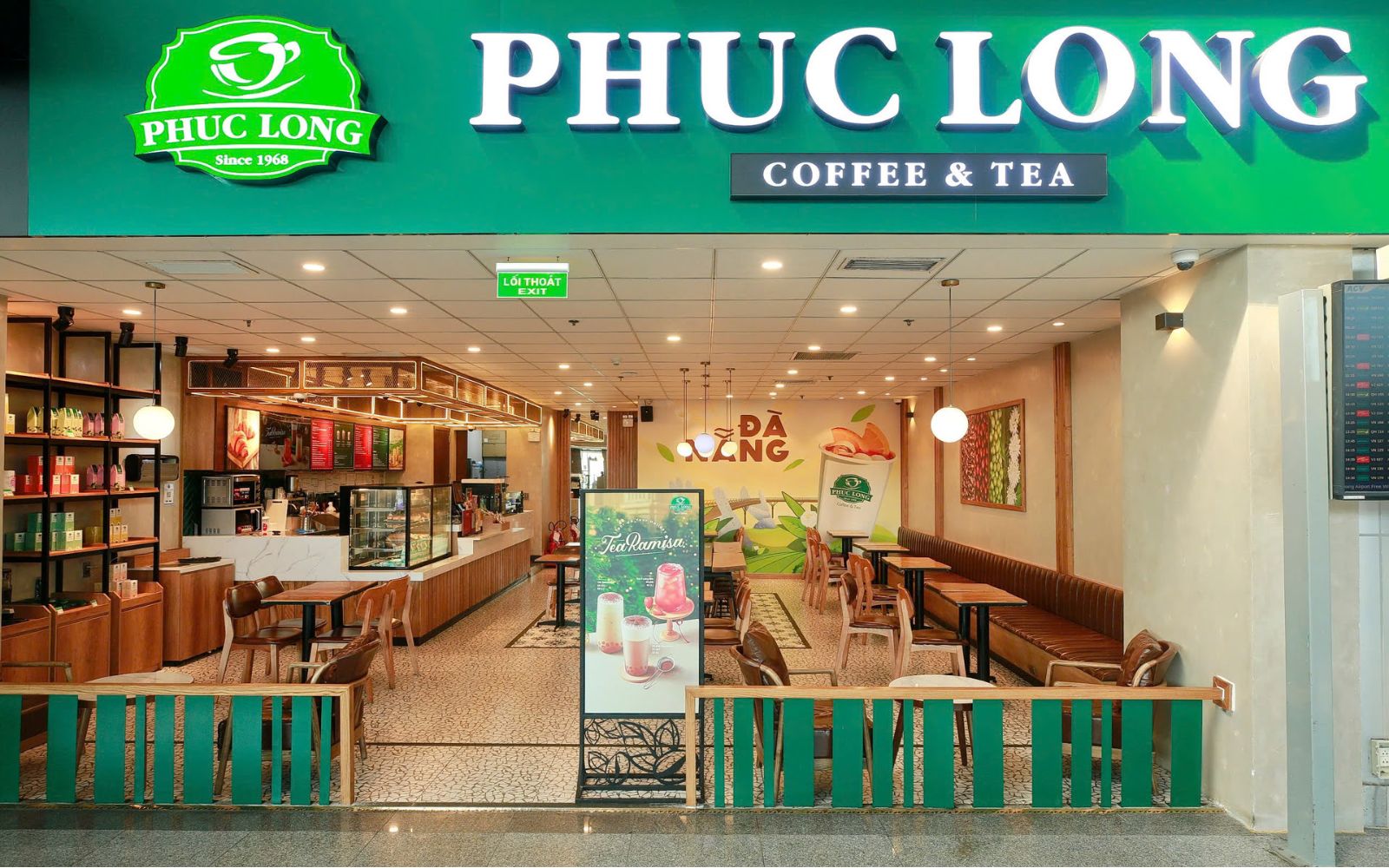 Bảng hiệu cà phê đẹp